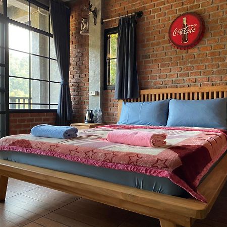 Pilokmyhome ที่พักเหมืองปิล็อก บ้านอีต่อง Ban Pilok Khi Buitenkant foto