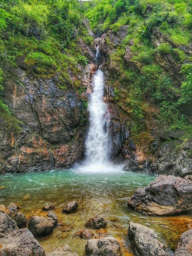 Pilokmyhome ที่พักเหมืองปิล็อก บ้านอีต่อง Ban Pilok Khi Buitenkant foto
