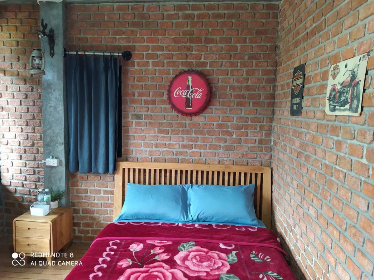 Pilokmyhome ที่พักเหมืองปิล็อก บ้านอีต่อง Ban Pilok Khi Buitenkant foto