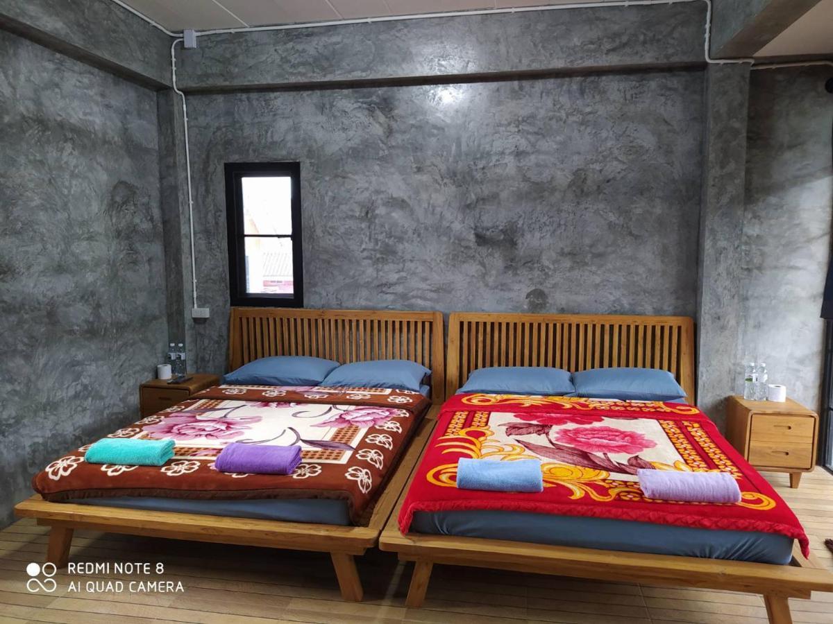 Pilokmyhome ที่พักเหมืองปิล็อก บ้านอีต่อง Ban Pilok Khi Buitenkant foto