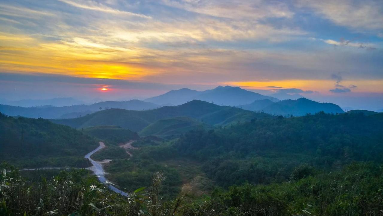 Pilokmyhome ที่พักเหมืองปิล็อก บ้านอีต่อง Ban Pilok Khi Buitenkant foto