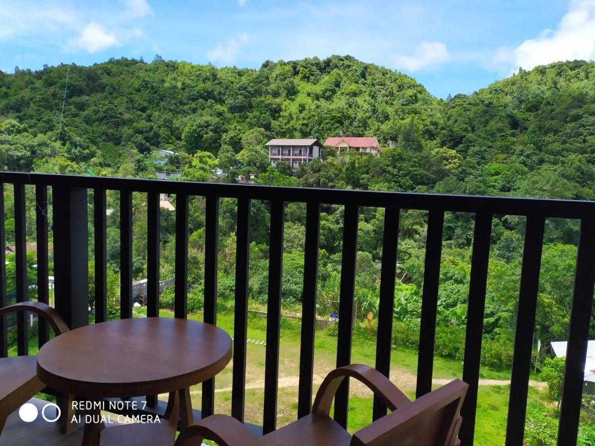 Pilokmyhome ที่พักเหมืองปิล็อก บ้านอีต่อง Ban Pilok Khi Buitenkant foto