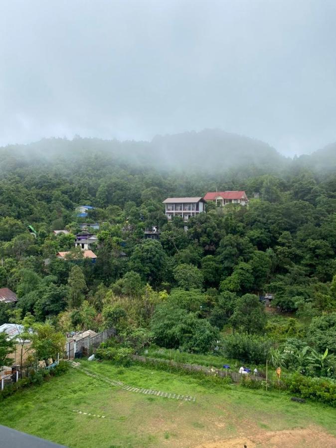 Pilokmyhome ที่พักเหมืองปิล็อก บ้านอีต่อง Ban Pilok Khi Buitenkant foto