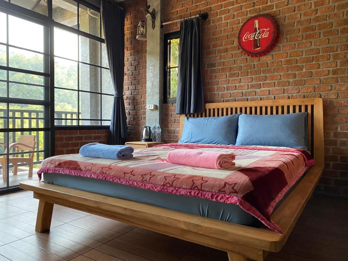 Pilokmyhome ที่พักเหมืองปิล็อก บ้านอีต่อง Ban Pilok Khi Buitenkant foto