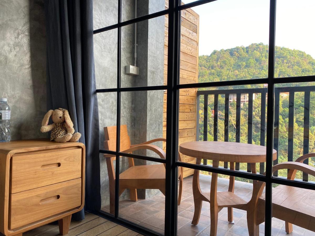 Pilokmyhome ที่พักเหมืองปิล็อก บ้านอีต่อง Ban Pilok Khi Buitenkant foto