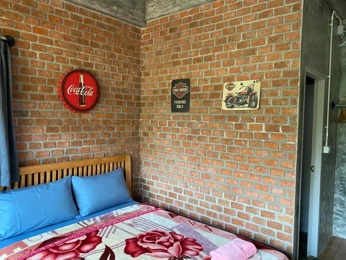 Pilokmyhome ที่พักเหมืองปิล็อก บ้านอีต่อง Ban Pilok Khi Buitenkant foto
