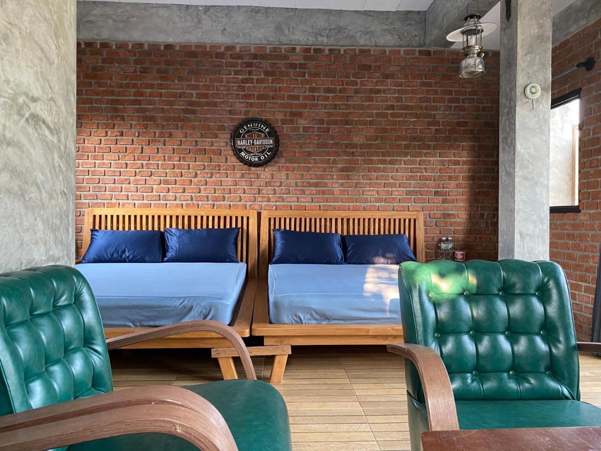 Pilokmyhome ที่พักเหมืองปิล็อก บ้านอีต่อง Ban Pilok Khi Buitenkant foto