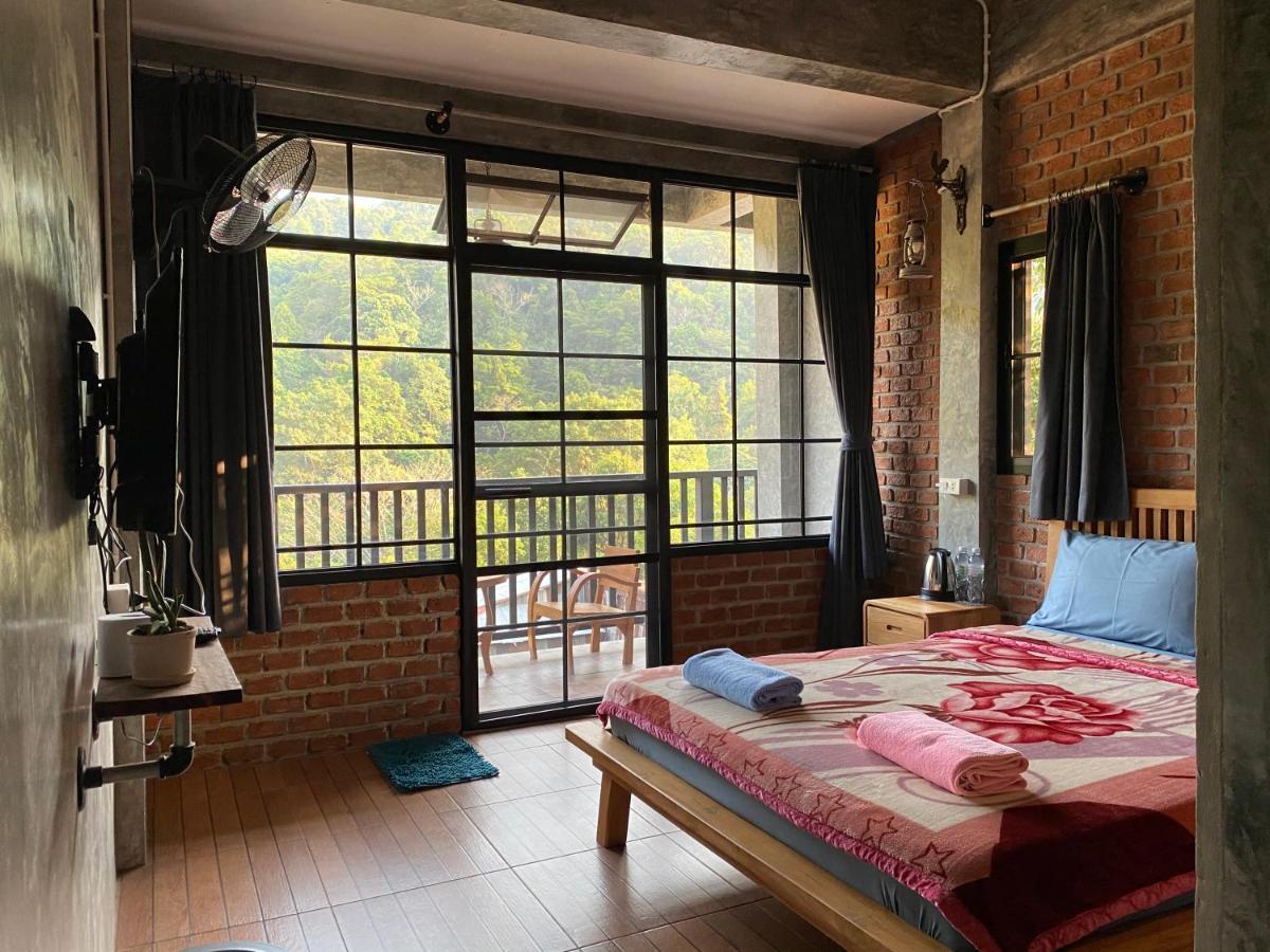 Pilokmyhome ที่พักเหมืองปิล็อก บ้านอีต่อง Ban Pilok Khi Buitenkant foto
